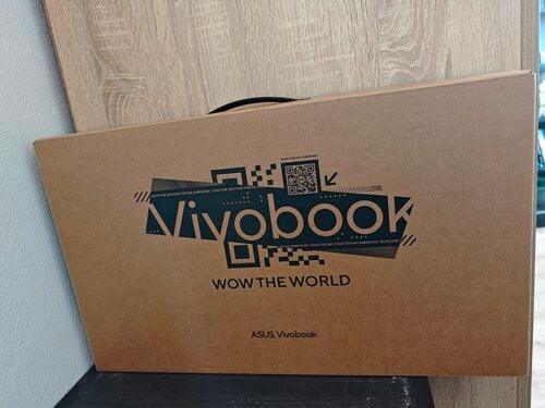 Περισσότερες πληροφορίες για "Asus Vivobook Go 15 E1504FA-BQ521W"