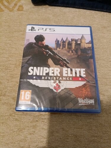 Περισσότερες πληροφορίες για "Sniper Elite: Resistance"