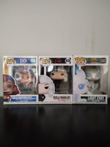 Περισσότερες πληροφορίες για "FUNKO POP"