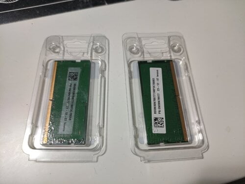 Περισσότερες πληροφορίες για "DDR5 Lpatop RAM 16gb (2x8gb) 5600mhz"