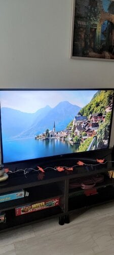 Περισσότερες πληροφορίες για "LG smart TV 4Κ 49UM7400PLB"