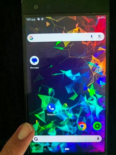 Περισσότερες πληροφορίες για "Razer phone 2"