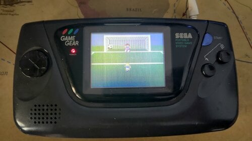 Περισσότερες πληροφορίες για "Sega Game Gear + Δώρο παιχνίδι"