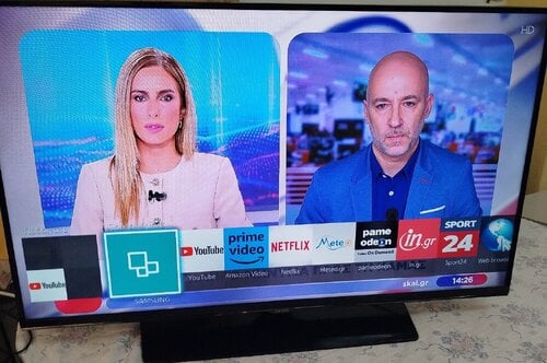 Περισσότερες πληροφορίες για "Τηλεοράσεις"