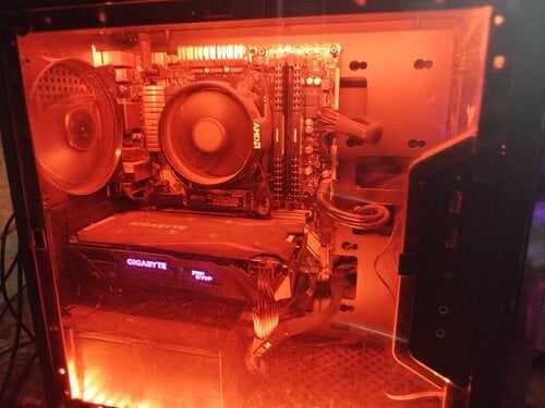 Περισσότερες πληροφορίες για "Gaming pc για ελαφρυ gaining"