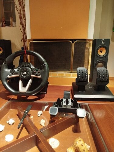 Περισσότερες πληροφορίες για "HORI RWA RACING WHEEL APEX"