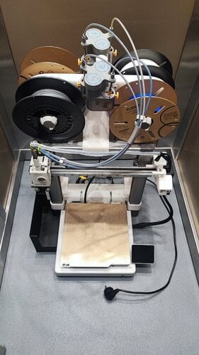 Περισσότερες πληροφορίες για "A1 BAMBU LAB COMBO"