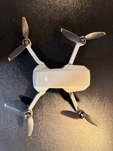 Περισσότερες πληροφορίες για "DJI Mini 2 SE"