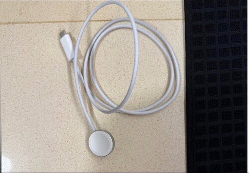 Περισσότερες πληροφορίες για "Apple Watch Type C charger"