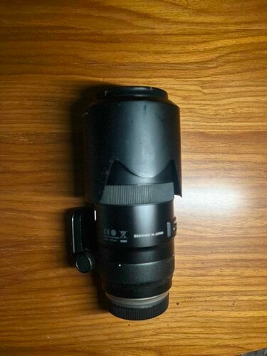 Περισσότερες πληροφορίες για "Tamron SP AF 70-200mm f / 2.8 Di VC USD G2"