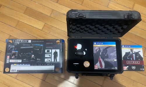 Περισσότερες πληροφορίες για "COLLECTOR - STEELBOOK - GAME - PS5"