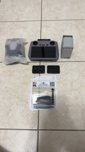 Περισσότερες πληροφορίες για "DJI Mini 4 Pro Fly More Combo ΝΕΑ ΤΙΜΗ 700€"