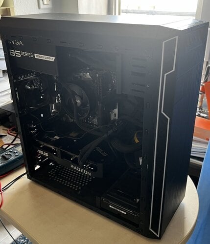Περισσότερες πληροφορίες για "Gaming PC Ryzen 5 3600 / RX 6600 / 16GB RAM / 256GB SSD/ 1TB HDD + Οθόνη"
