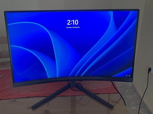 Περισσότερες πληροφορίες για "Philips Evnia 5000 27M2C5500W 27" 2K 240Hz VA Curved"