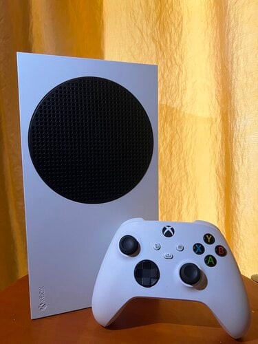 Περισσότερες πληροφορίες για "Xbox Series S 512gb"