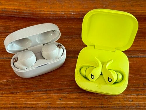 Περισσότερες πληροφορίες για "Beats Fit Pro"