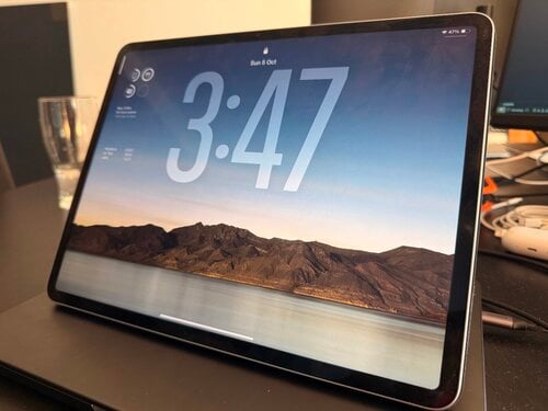 Περισσότερες πληροφορίες για "iPad Air M3 13 inch 256gb"