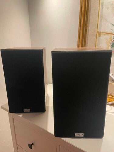 Περισσότερες πληροφορίες για "TAGA Harmony Azure B-40 V2"