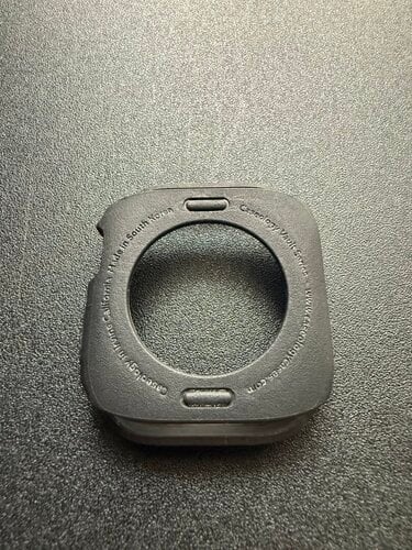 Περισσότερες πληροφορίες για "Θήκη Apple Watch Series 10 46mm"