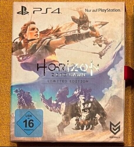 Περισσότερες πληροφορίες για "4 special edition+2 rare PS4 games ΝΕΑ ΤΙΜΗ"