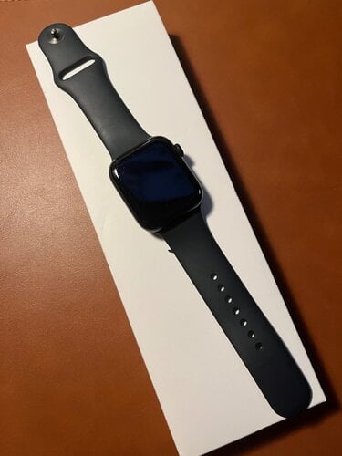 Περισσότερες πληροφορίες για "Apple Watch SE (44mm/Μαύρο) 2nd Gen - ΝΑ ΦΕΥΓΕΙ"