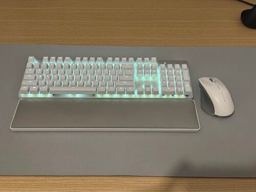 Περισσότερες πληροφορίες για "Razer Pro Type Ultra & Razer Pro Click"