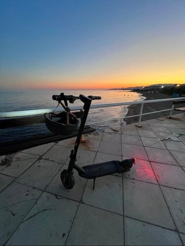 Περισσότερες πληροφορίες για "Segway Ninebot KickScooter MAX G2 E 4 μηνών"