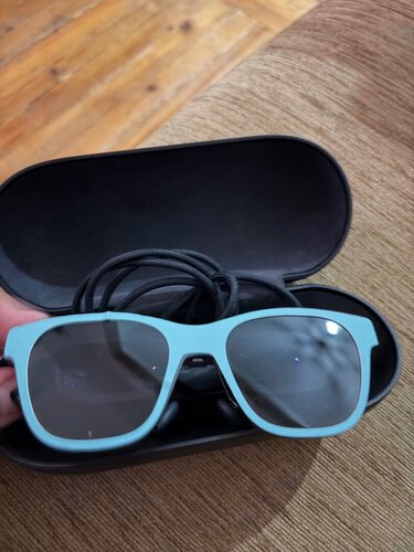 Περισσότερες πληροφορίες για "X real Air 2 AR glasses"
