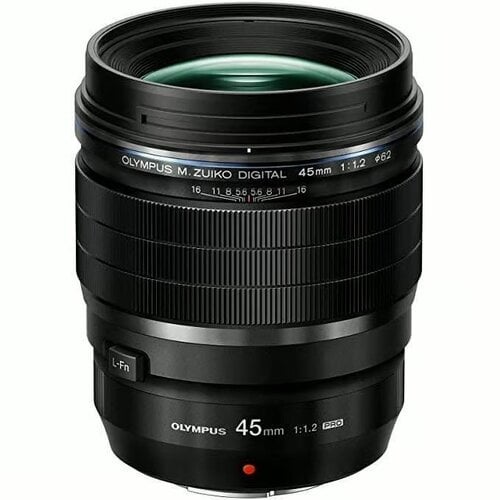 Περισσότερες πληροφορίες για "Φακοί Olympus : Mzuiko 45mm1.2 pro, 100-400mm/5-6.3"