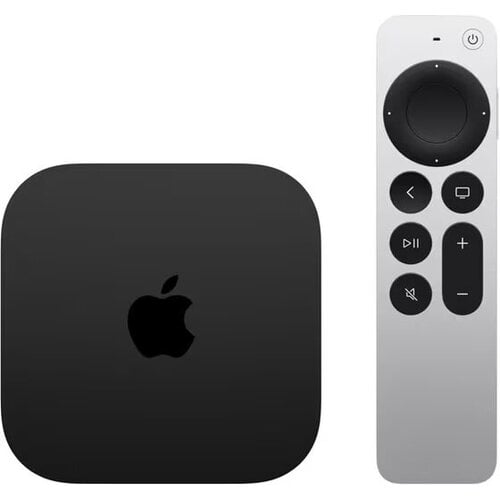 Περισσότερες πληροφορίες για "Apple TV 4K WiFi 64GB"