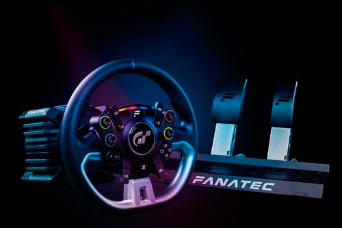 Περισσότερες πληροφορίες για "Fanatec DD PRO"