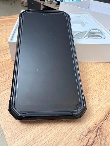 Περισσότερες πληροφορίες για "Blackview BV7200 (Μαύρο/128 GB)"