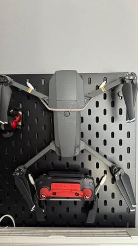 Περισσότερες πληροφορίες για "DJI Mavic Pro"
