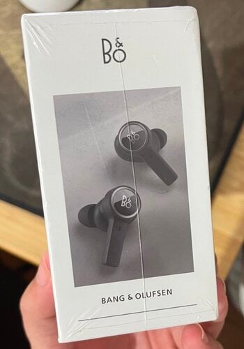 Περισσότερες πληροφορίες για "Bang & Olufsen BeoPlay EX (Μαύρο)"