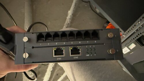 Περισσότερες πληροφορίες για "OpenVox VS-GW1202 V1 FXS Analog Gateway"