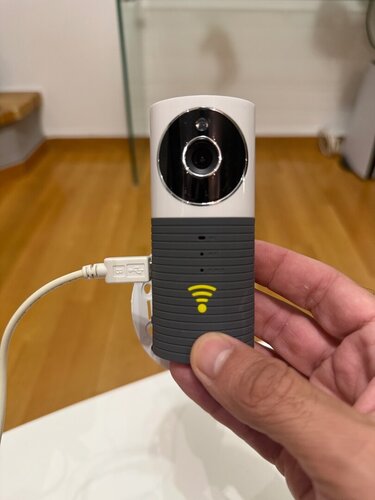 Περισσότερες πληροφορίες για "WiFi camera"