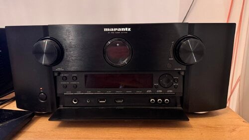 Περισσότερες πληροφορίες για "marantz 7705"