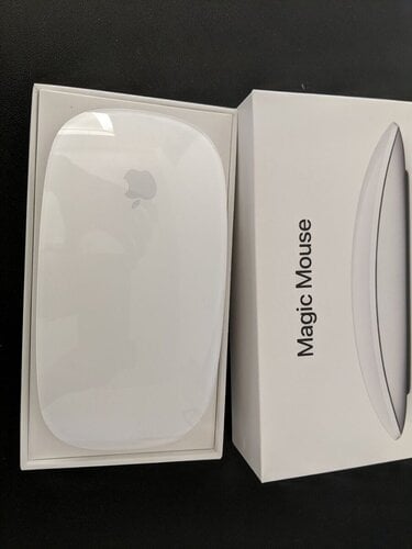 Περισσότερες πληροφορίες για "Apple Magic Mouse"