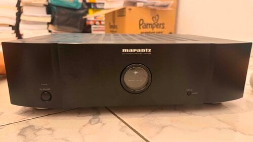 Περισσότερες πληροφορίες για "MARANTZ 7025 ΤΕΛΙΚΟΣ ΔΙΚΑΝΑΛΟΣ ΕΝΙΣΧΥΤΗΣ"