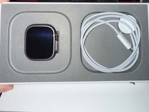 Περισσότερες πληροφορίες για "Apple Watch Ultra 2 (49mm/LTE/Μαύρο/Τιτάνιο)"