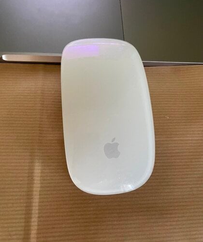 Περισσότερες πληροφορίες για "Apple Magic Mouse 2 (Α1657)"