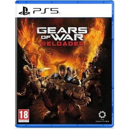 Περισσότερες πληροφορίες για "Gears of War: Reloaded"