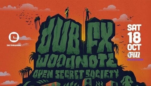 Περισσότερες πληροφορίες για "DUB FX ΤΑ ΔΥΟ ΕΙΣΙΤΉΡΙΑ 25€"