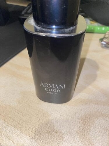 Περισσότερες πληροφορίες για "ARMANI CODE PARFUM ΑΡΩΜΑ 75ml"