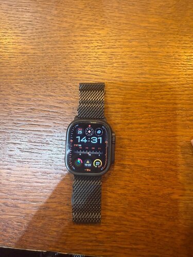 Περισσότερες πληροφορίες για "Apple Watch Ultra 2"