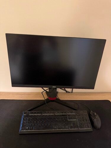 Περισσότερες πληροφορίες για "AOC Q24G2A IPS Gaming Monitor 23.8" QHD 2560x1440 165Hz με Χρόνο Απόκρισης 1ms GTG"