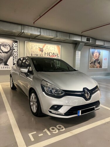 Περισσότερες πληροφορίες για "Πωλείται Renault Clio 2017 1.5 DCI DIESEL"