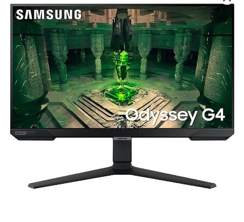 Περισσότερες πληροφορίες για "Samsung Odyssey Gaming Monitor (25"/Full HD)"