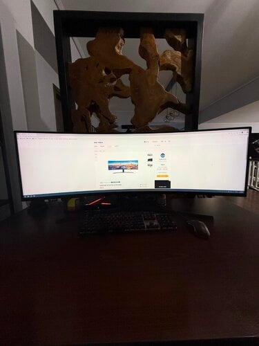 Περισσότερες πληροφορίες για "SAMSUNG 49' SUPER ULTRA WIDE"