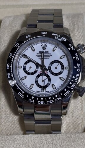 Περισσότερες πληροφορίες για "rolex daytona"